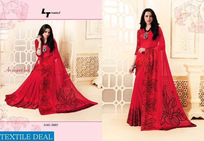 LT glitz vol-3 wholesale ethnic saree